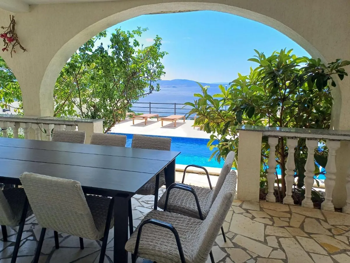 Holiday Home Stana Klenovica Croatia