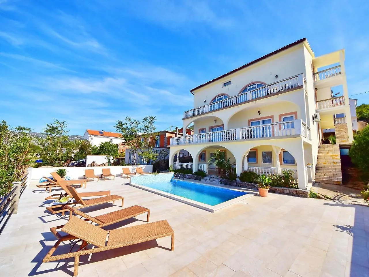 Holiday Home Stana Klenovica 0*,